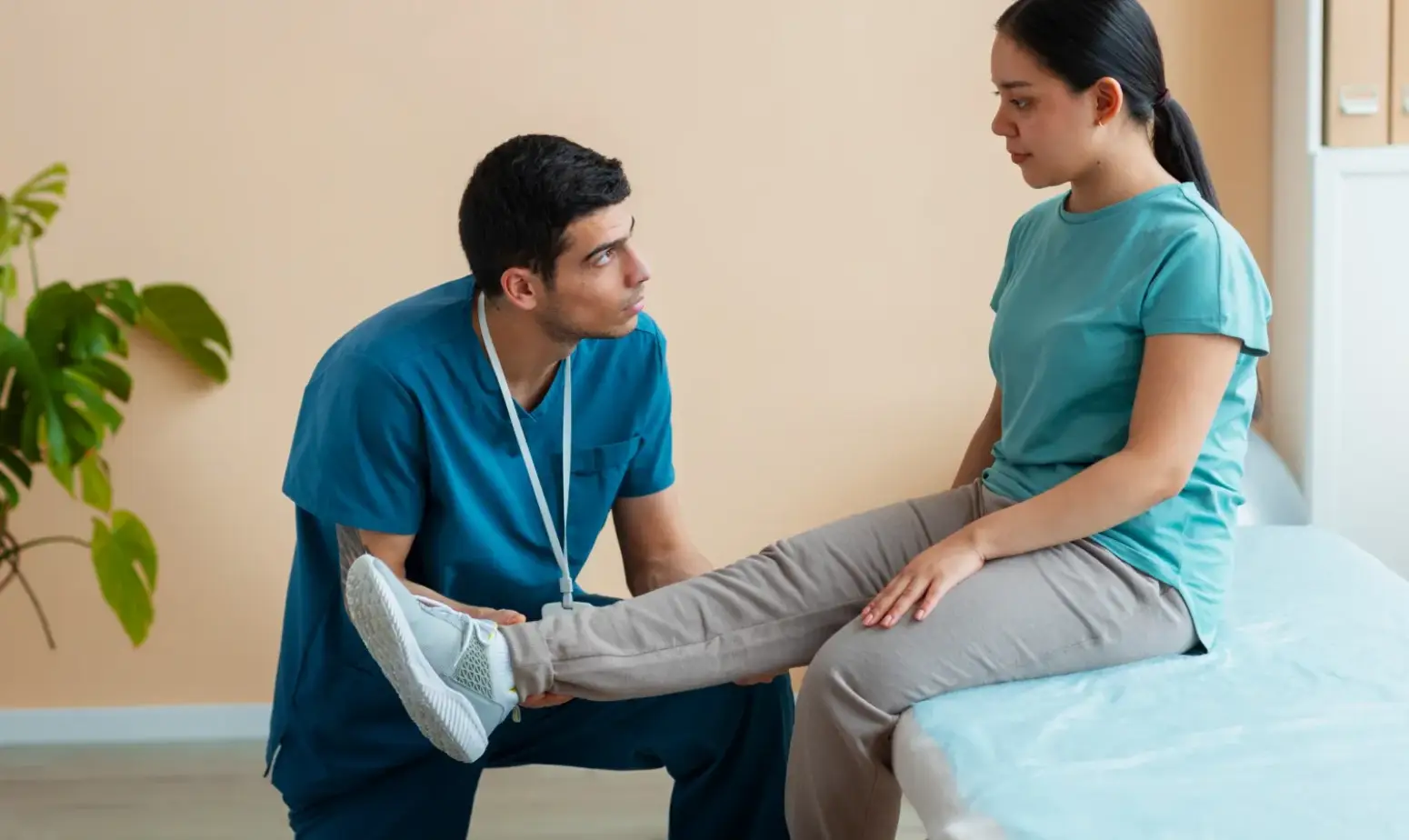 Orthopaedic treatment and joint care